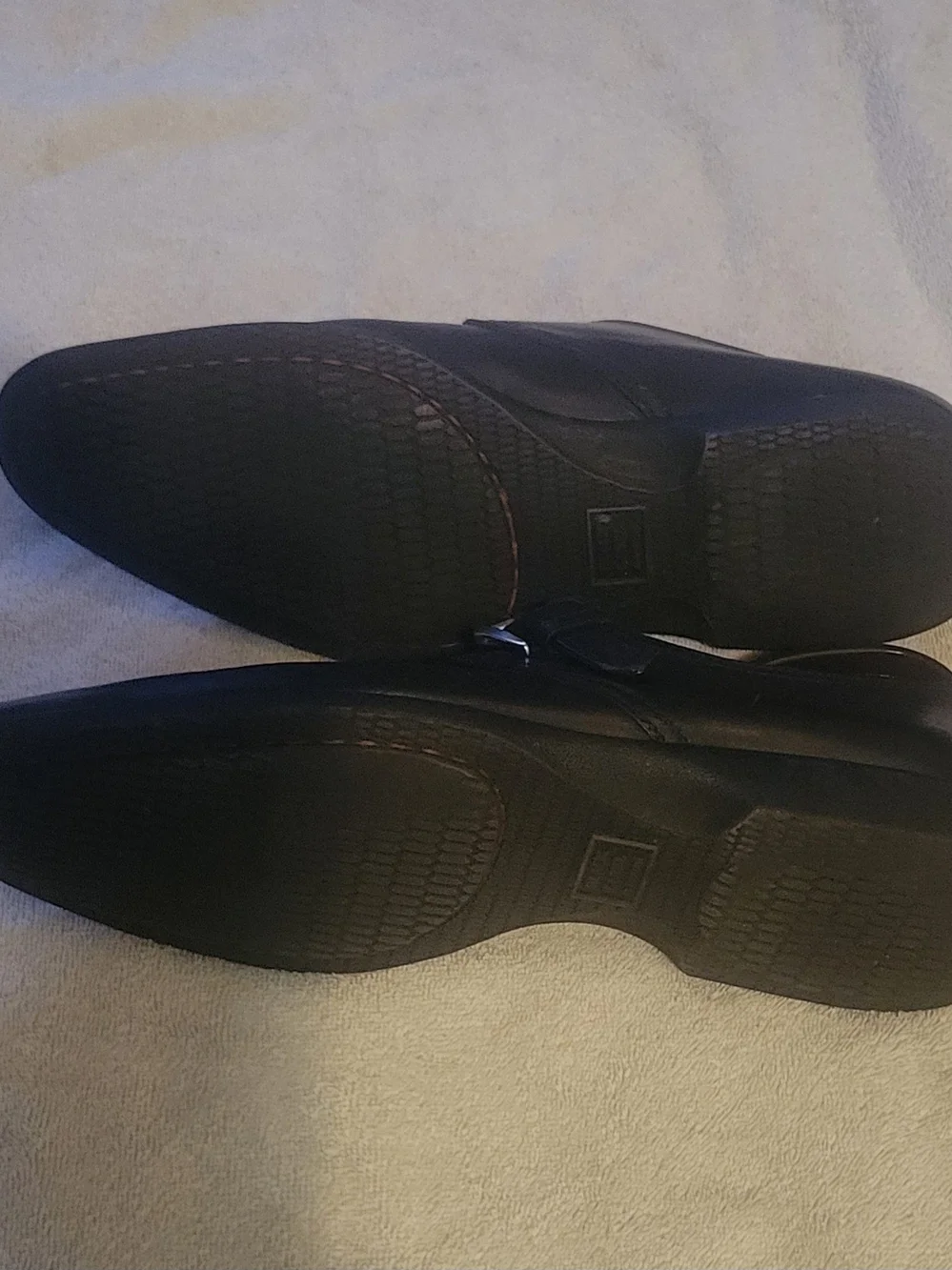 a. testoni classic black